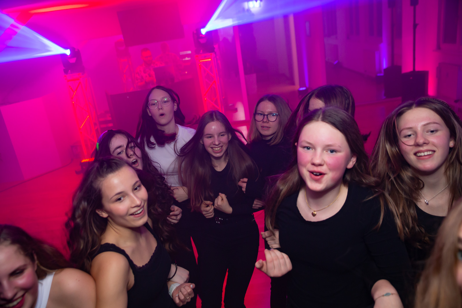Schülerparty Gotha